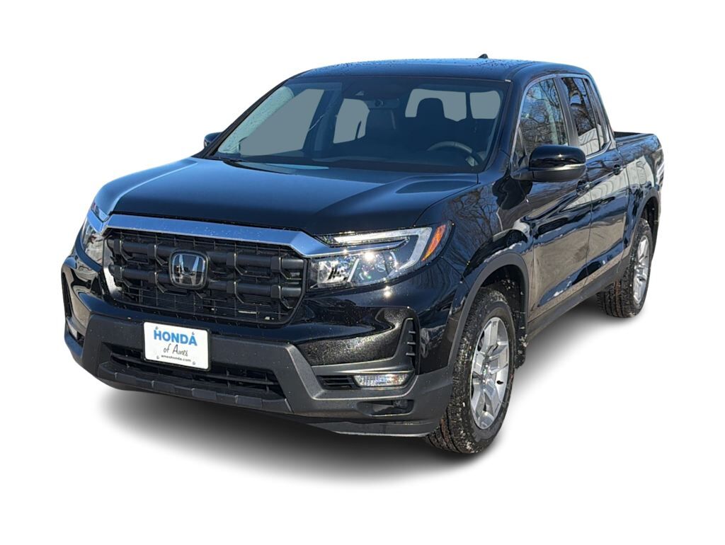 2026 HONDA Ridgeline