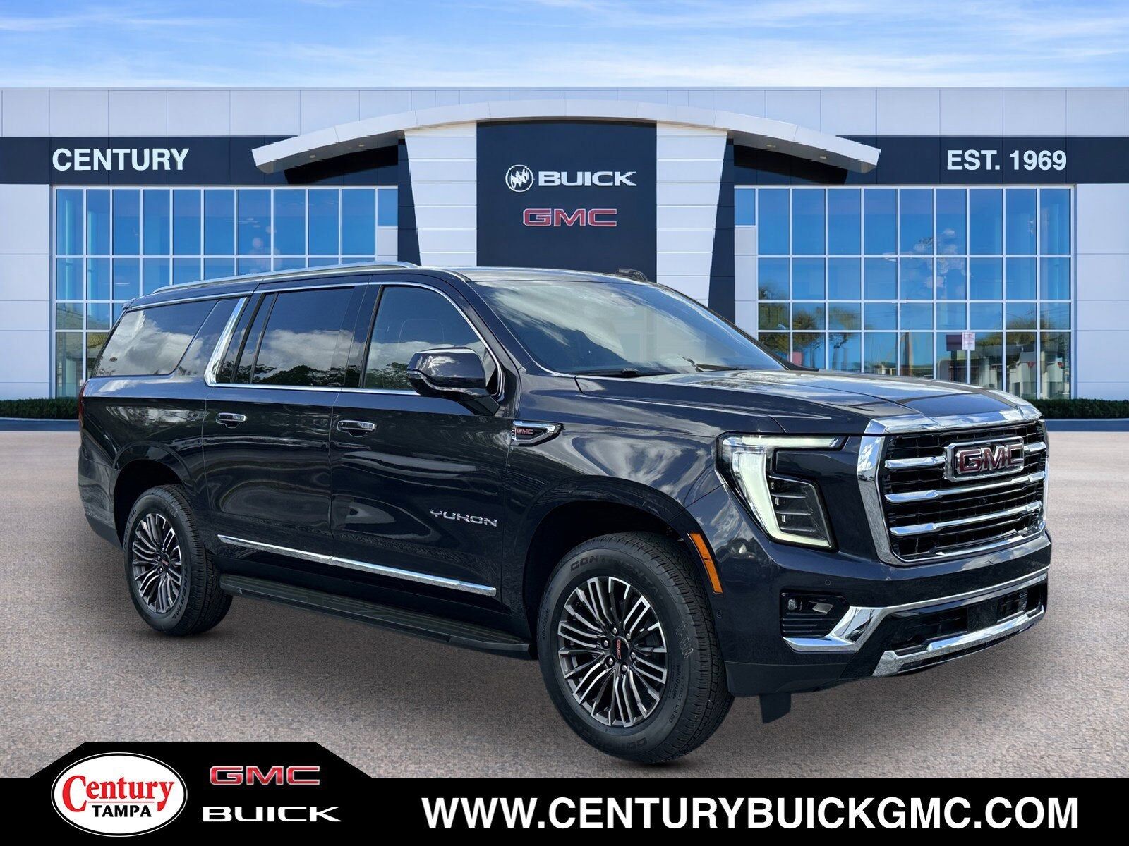 2026 GMC Yukon XL