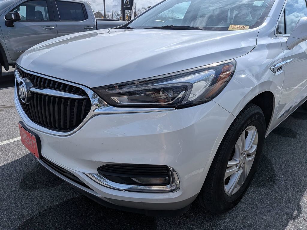 2020 BUICK Enclave