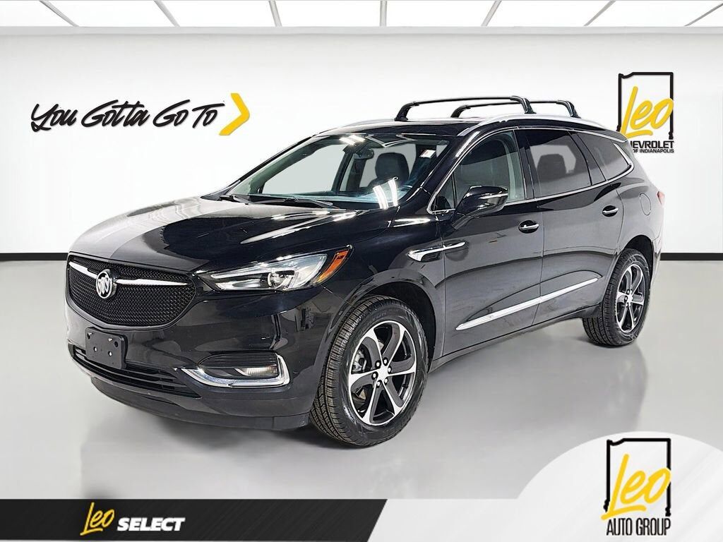 2021 BUICK Enclave