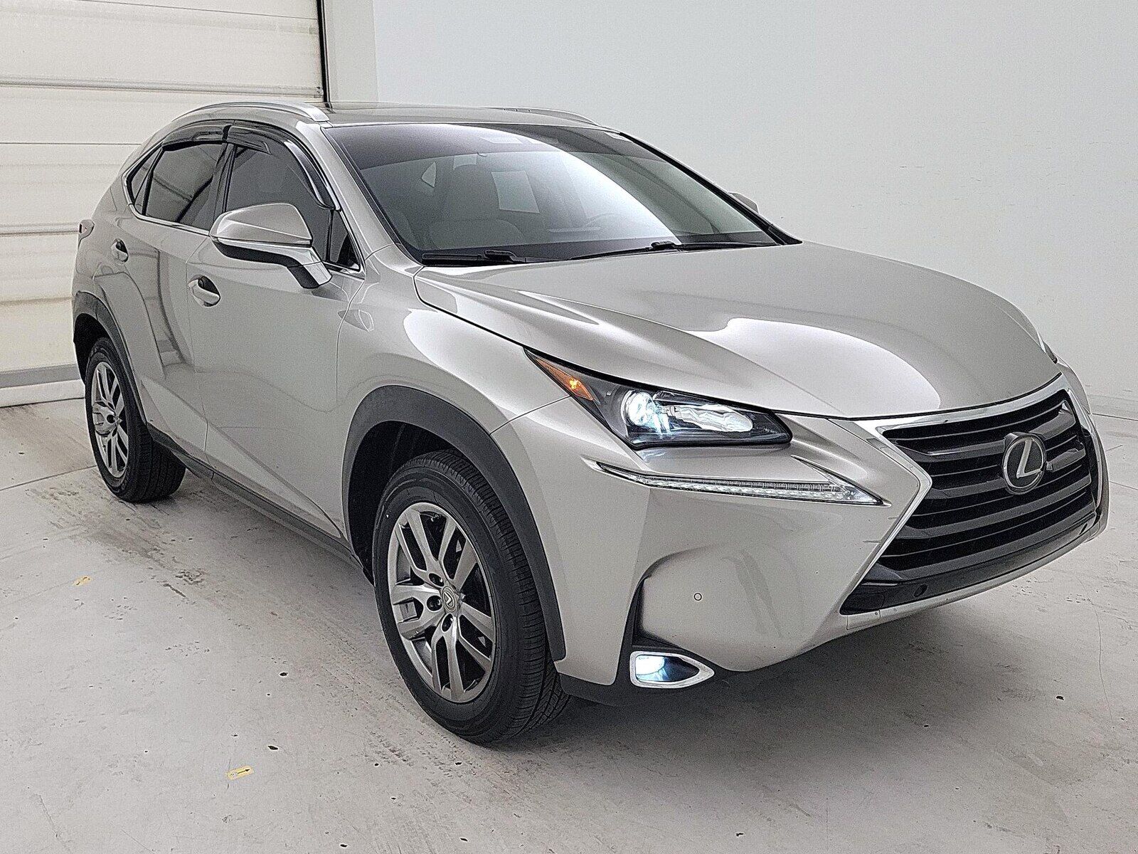 2016 LEXUS NX