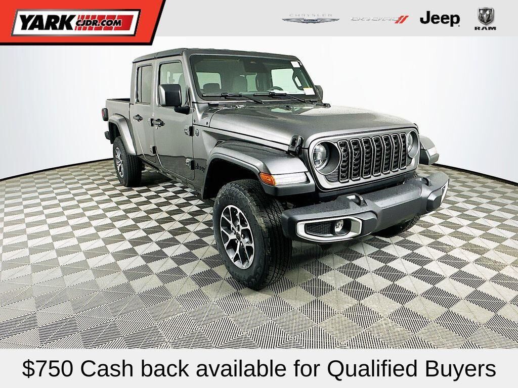 2026 JEEP Gladiator