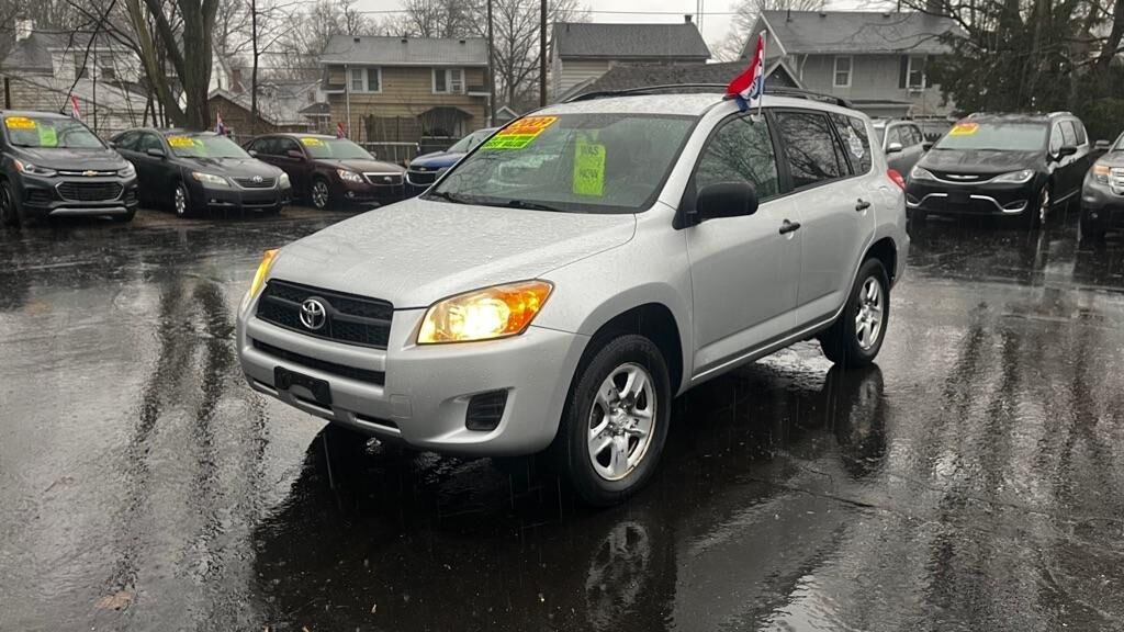 2009 TOYOTA RAV4