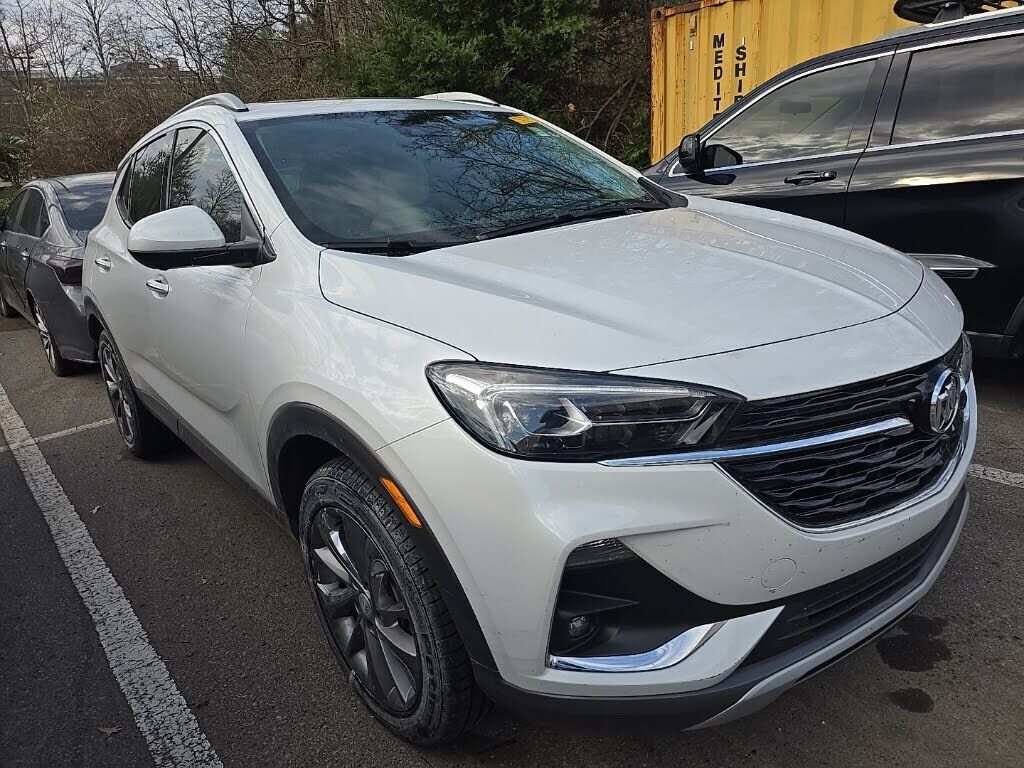 2021 BUICK Encore GX