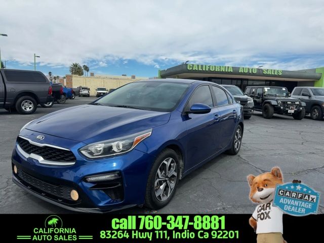 2020 KIA Forte