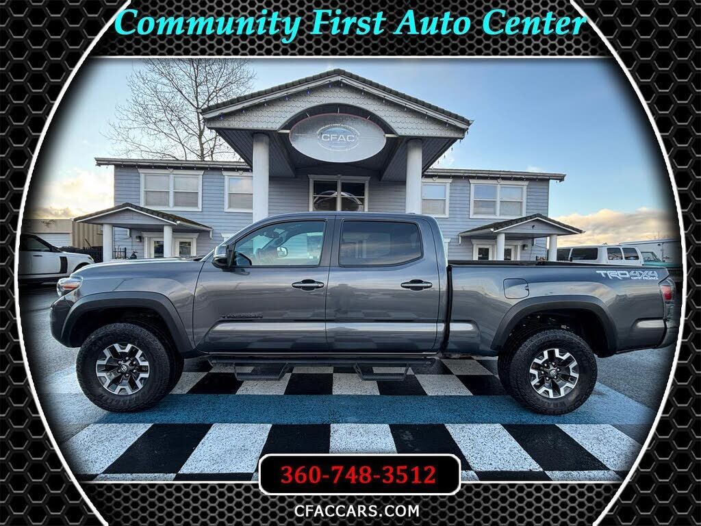 2022 TOYOTA Tacoma