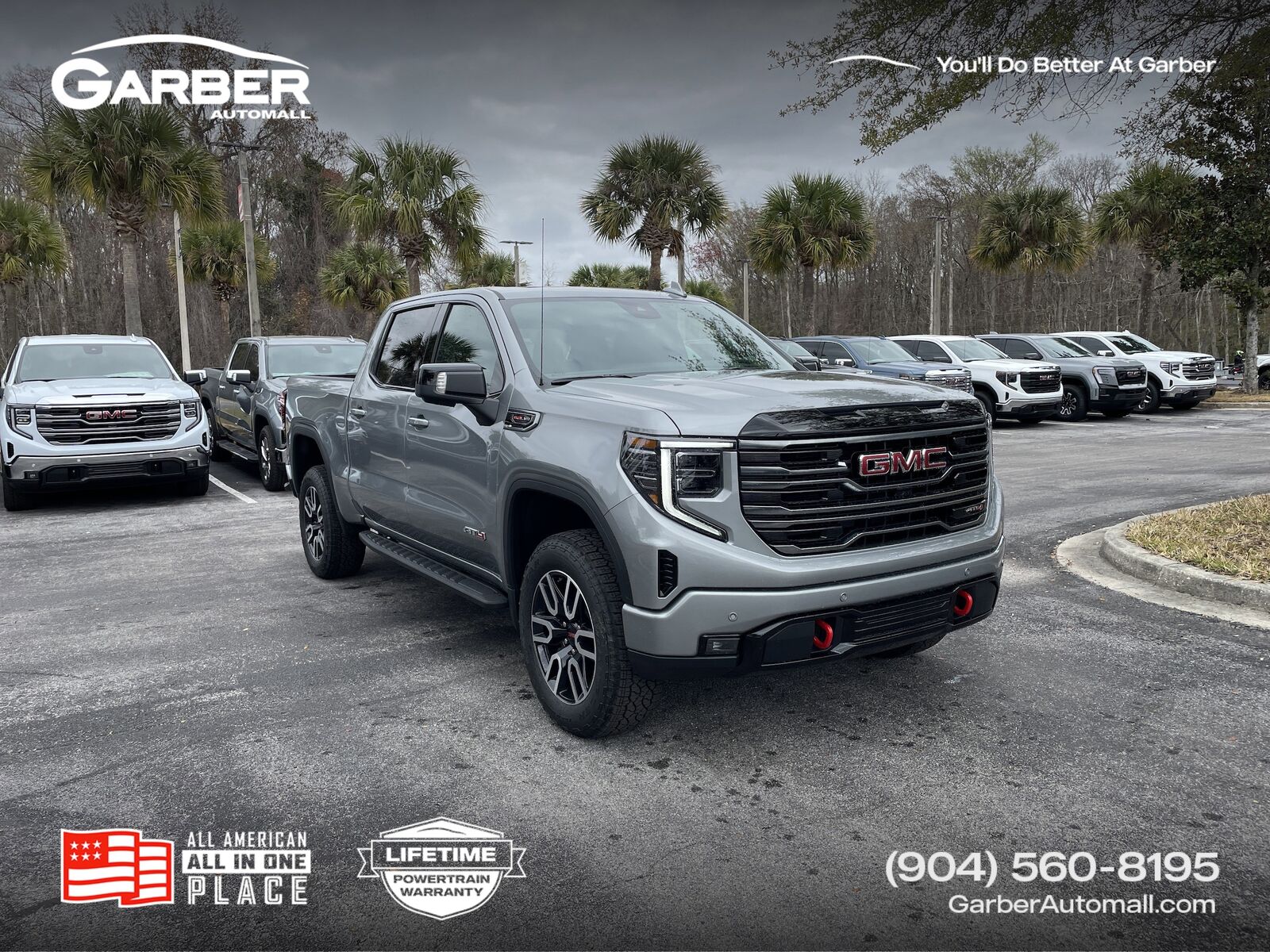 2026 GMC Sierra