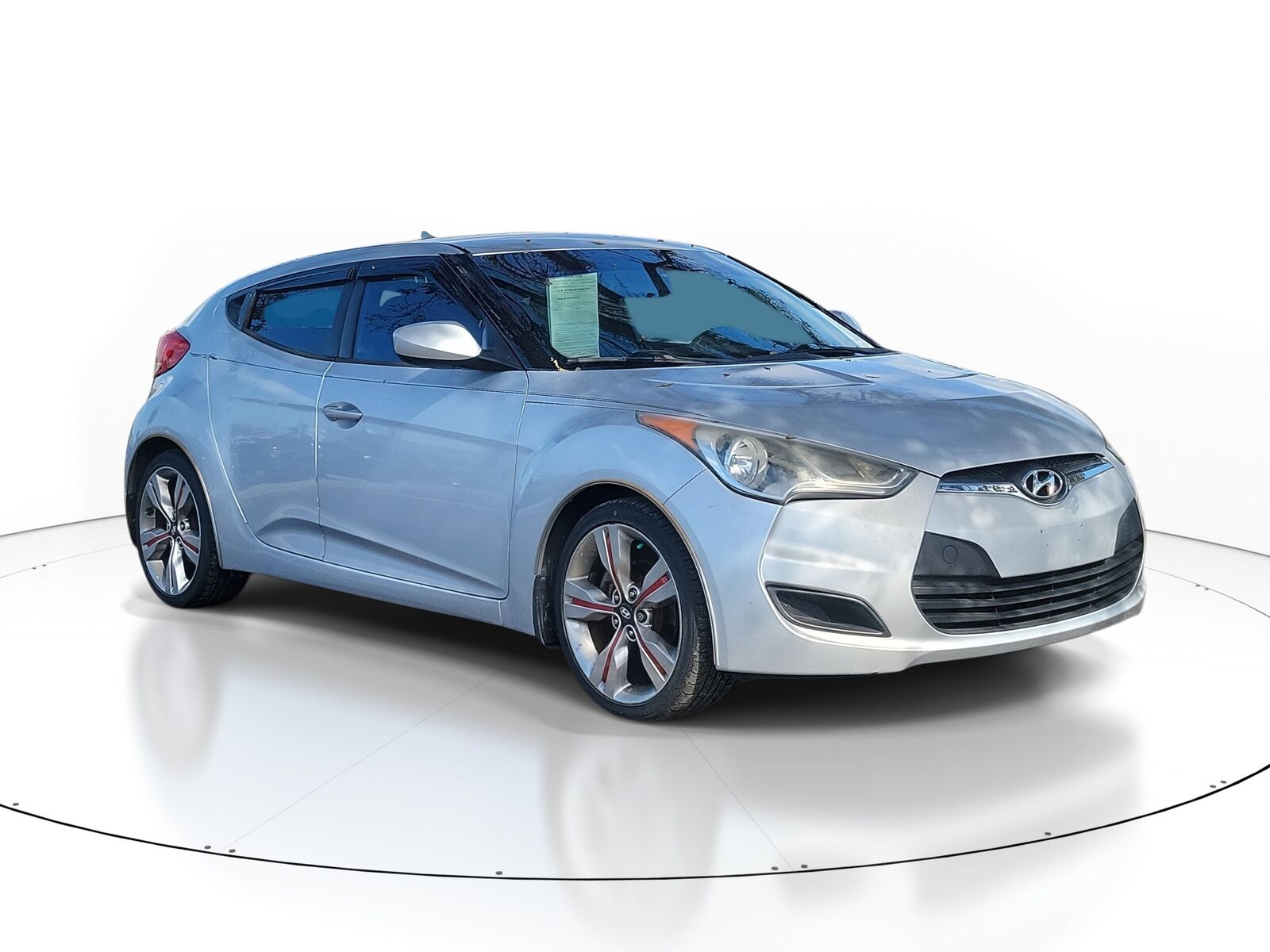 2012 HYUNDAI Veloster