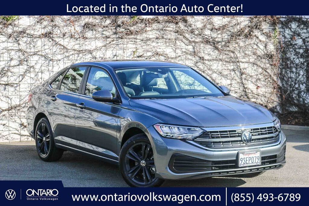 2024 VOLKSWAGEN Jetta