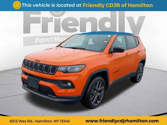 2026 JEEP Compass