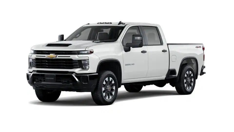 2026 CHEVROLET Silverado HD
