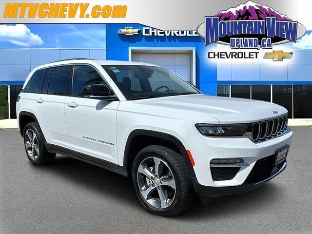 2023 JEEP Grand Cherokee