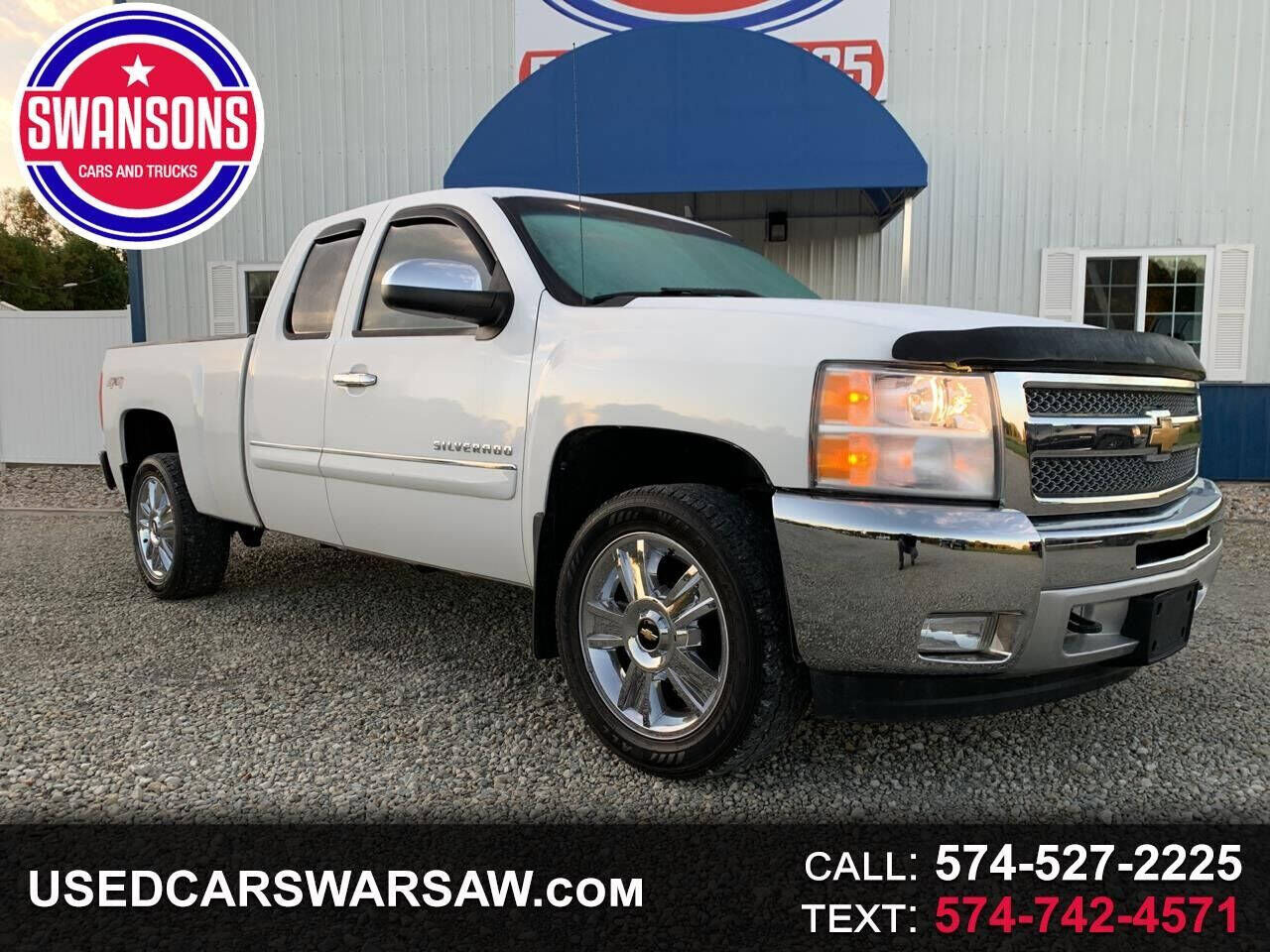 2012 CHEVROLET Silverado