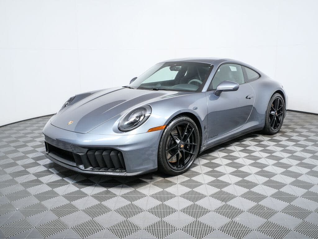 2026 PORSCHE 911