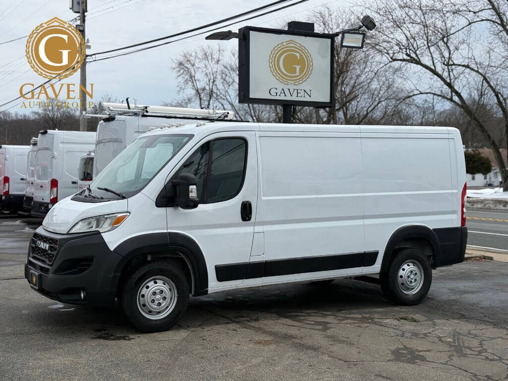 2023 RAM Promaster 1500