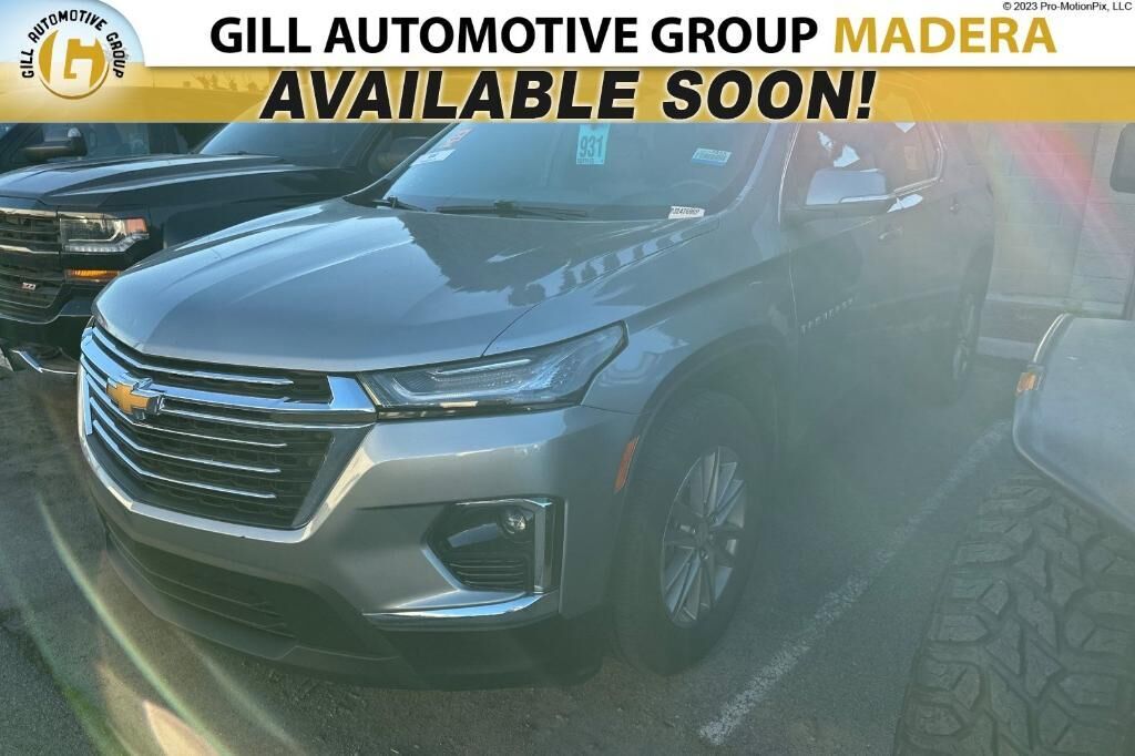 2023 CHEVROLET Traverse