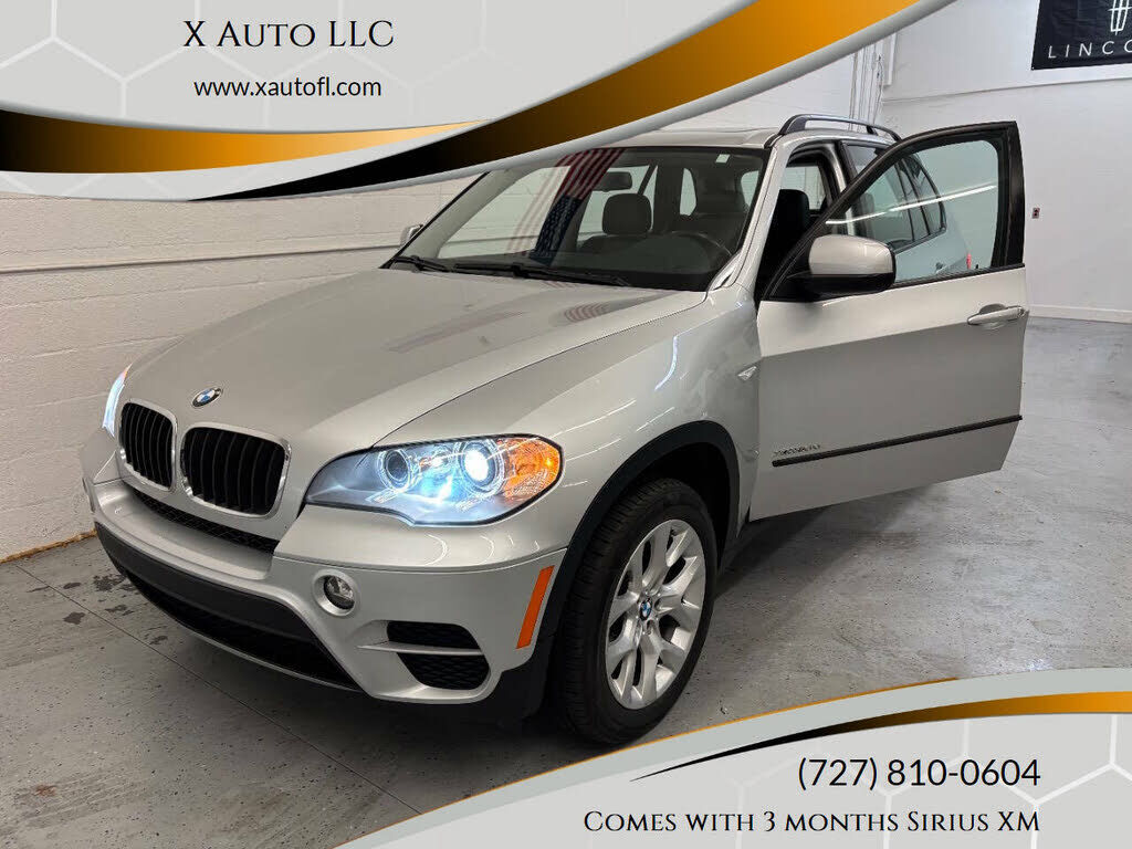 2013 BMW X5