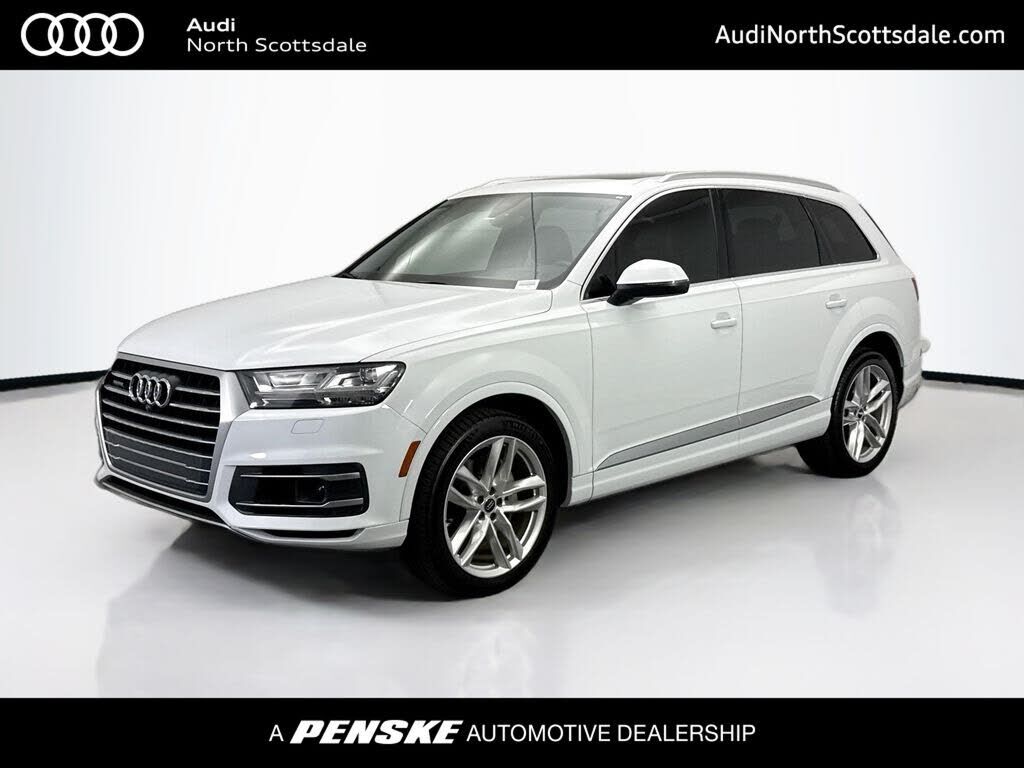 2018 AUDI Q7