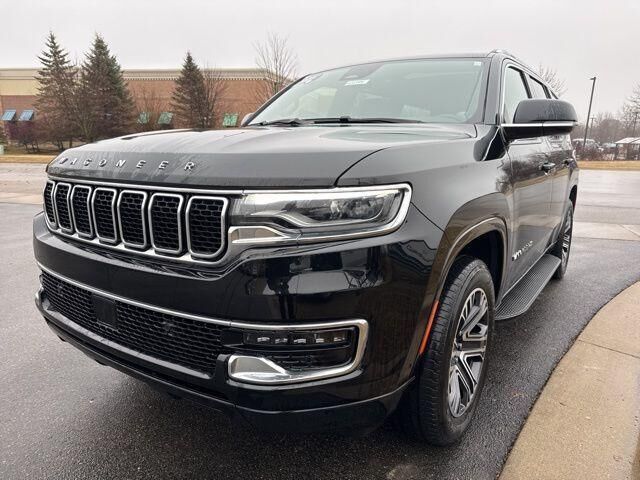 2023 JEEP Wagoneer