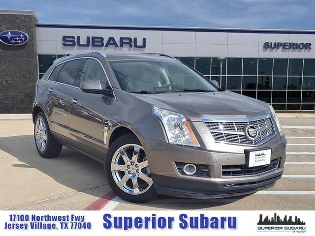 2012 CADILLAC SRX