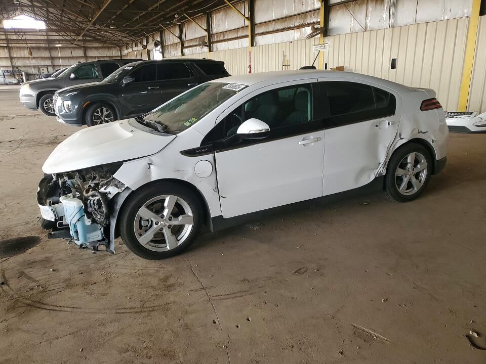 Chevrolet Volt