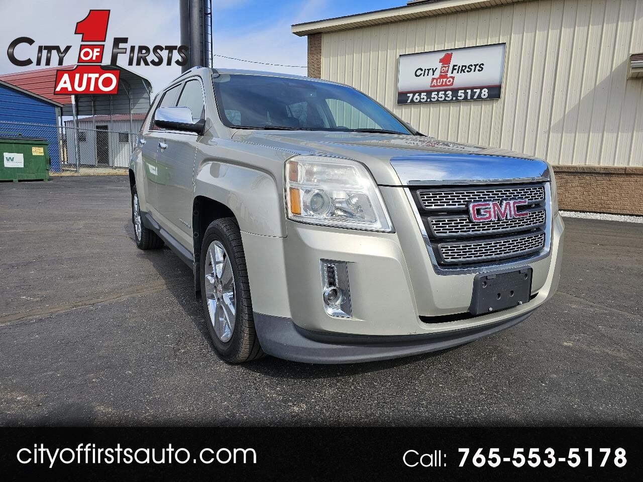 2015 GMC Terrain