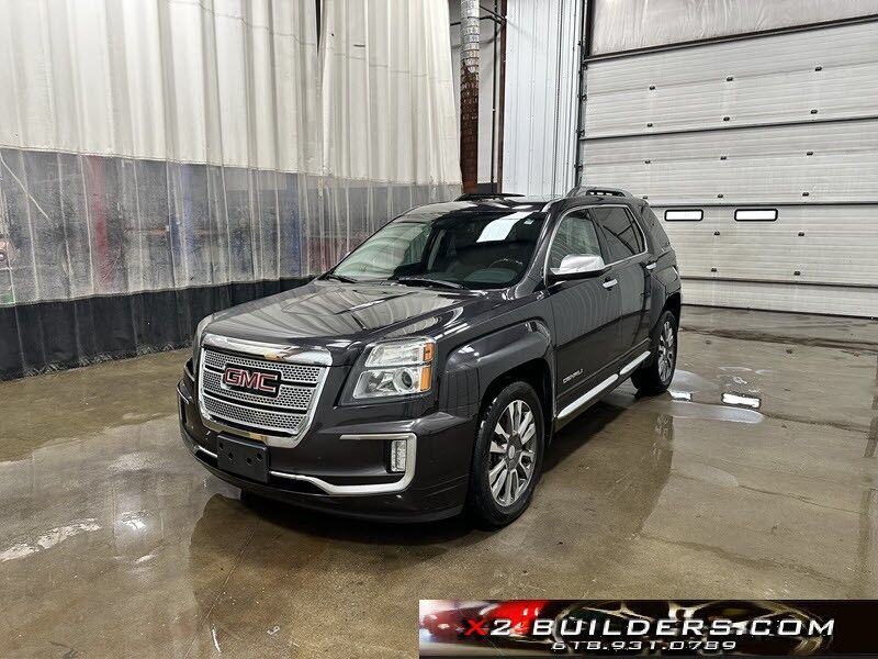 GMC Terrain