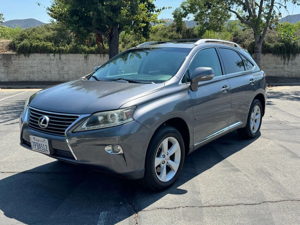2013 LEXUS RX