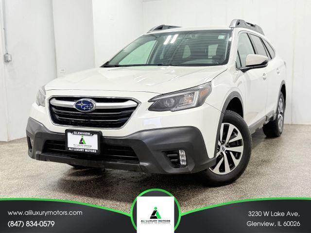 2022 SUBARU Outback