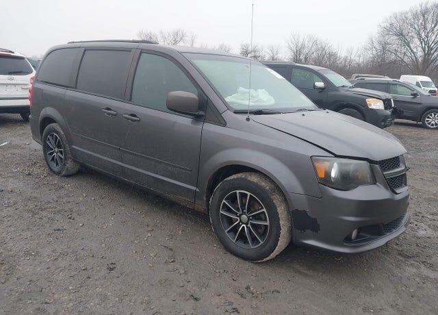 2017 DODGE Grand Caravan