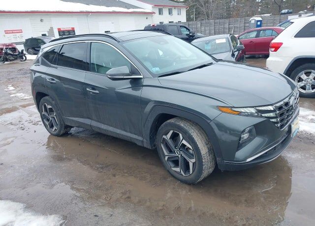 2022 HYUNDAI Tucson