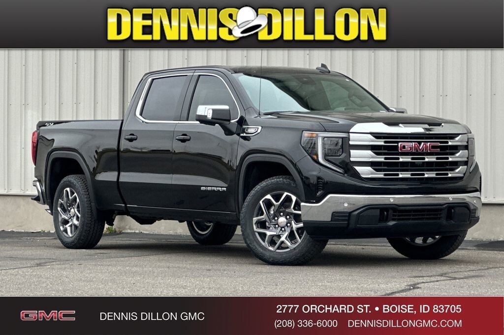 2026 GMC Sierra