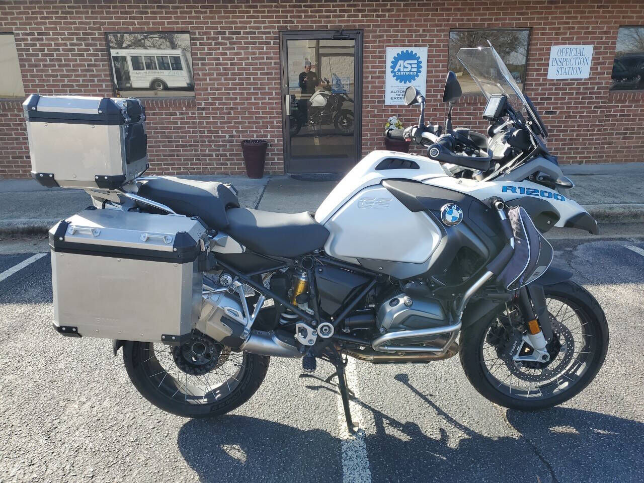 BMW R 1200 GS