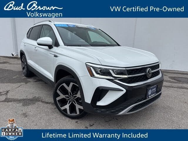 2023 VOLKSWAGEN Taos 4Motion