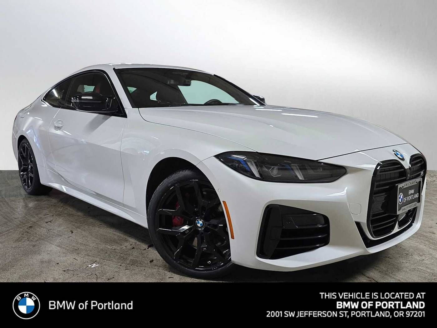 2025 BMW M4