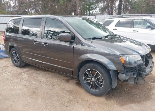 2016 DODGE Grand Caravan