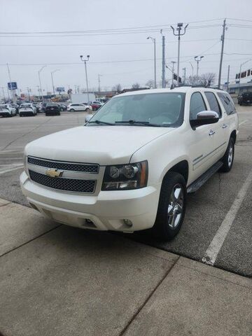 Chevrolet Suburban