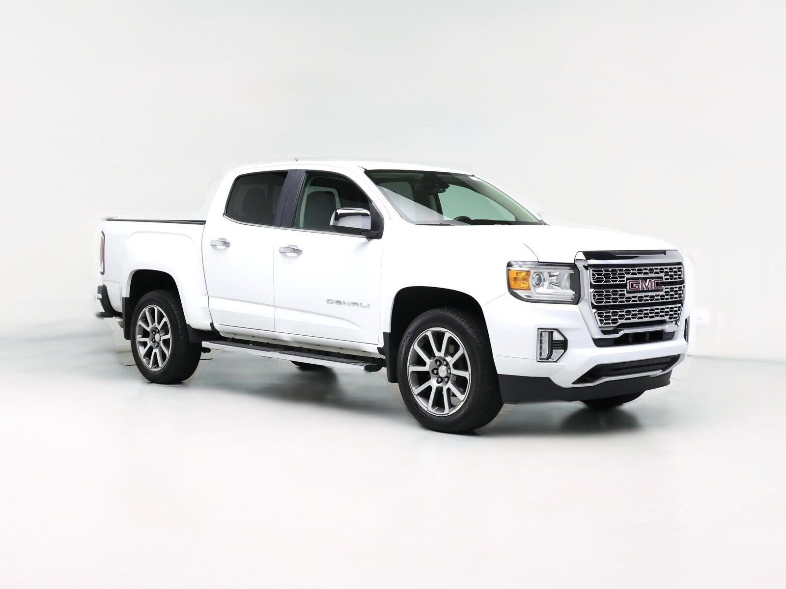 2021 GMC Canyon