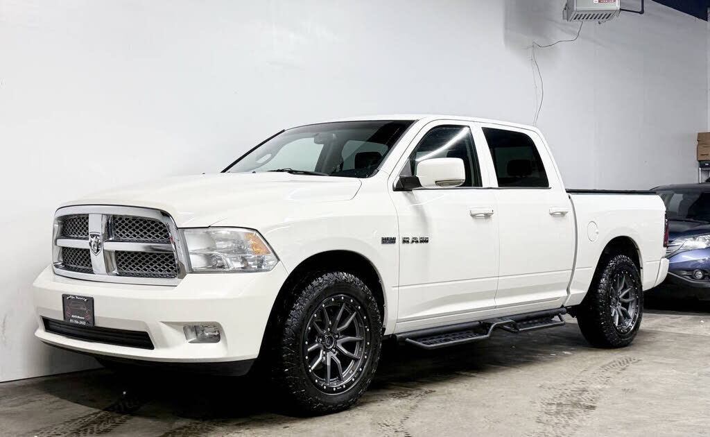 2009 DODGE Ram