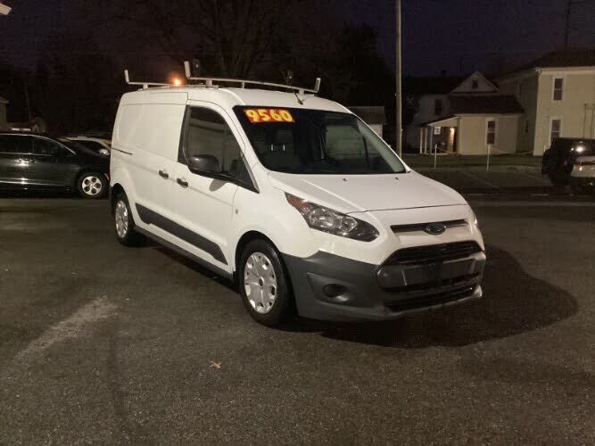 2017 FORD Transit