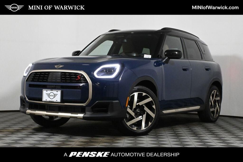 2026 MINI Countryman