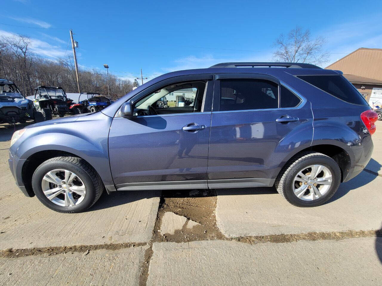 2013 CHEVROLET Equinox