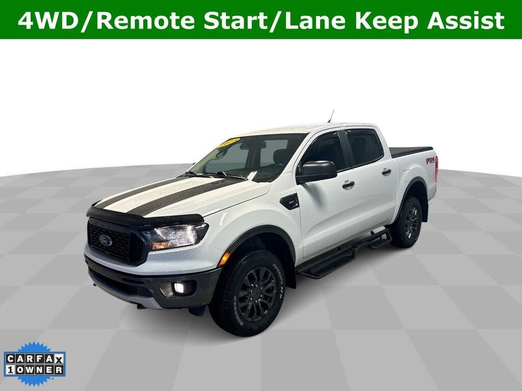 2023 FORD Ranger