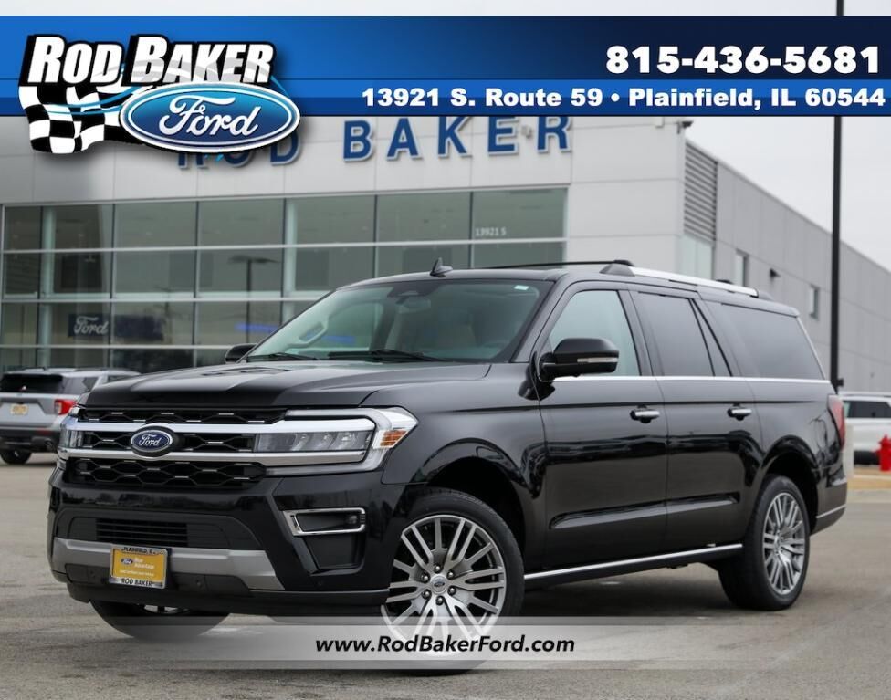 2024 FORD Expedition