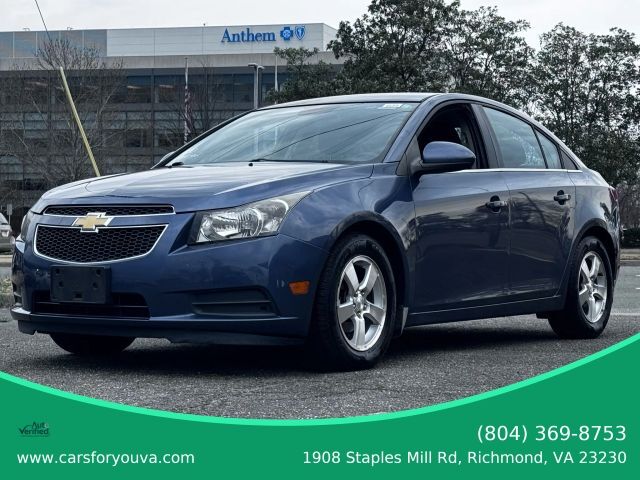 2014 CHEVROLET Cruze