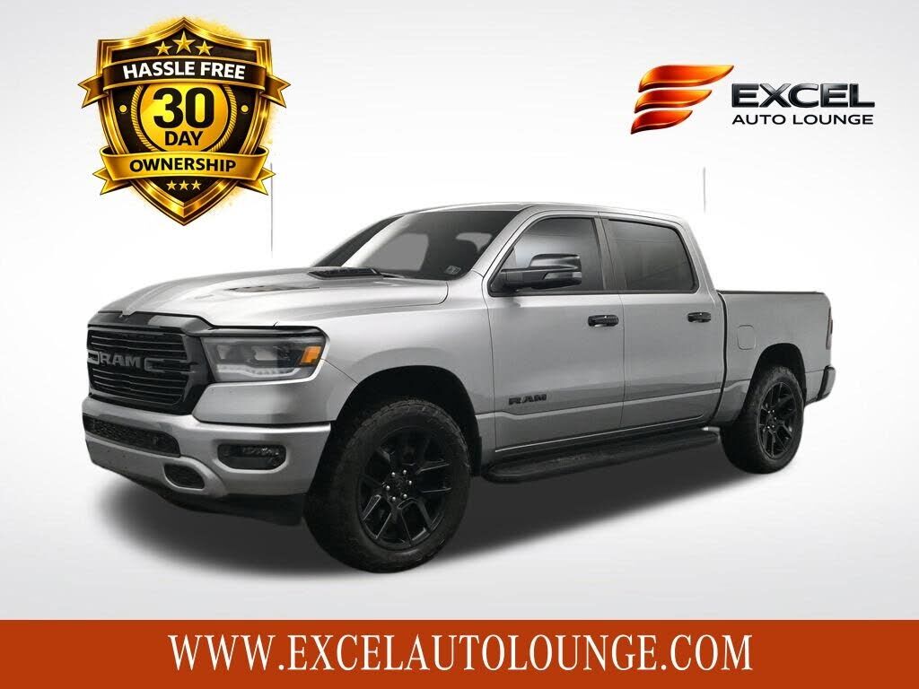 2023 RAM 1500