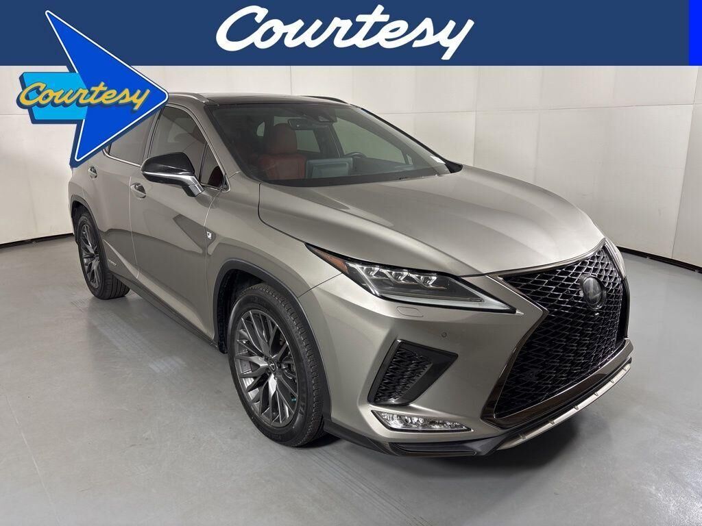 2021 LEXUS RX