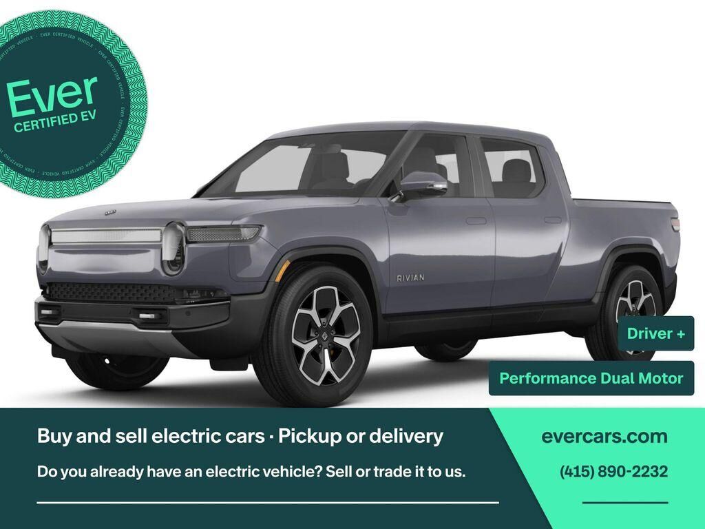 2024 RIVIAN R1T