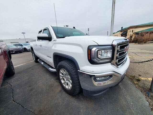 2016 GMC Sierra