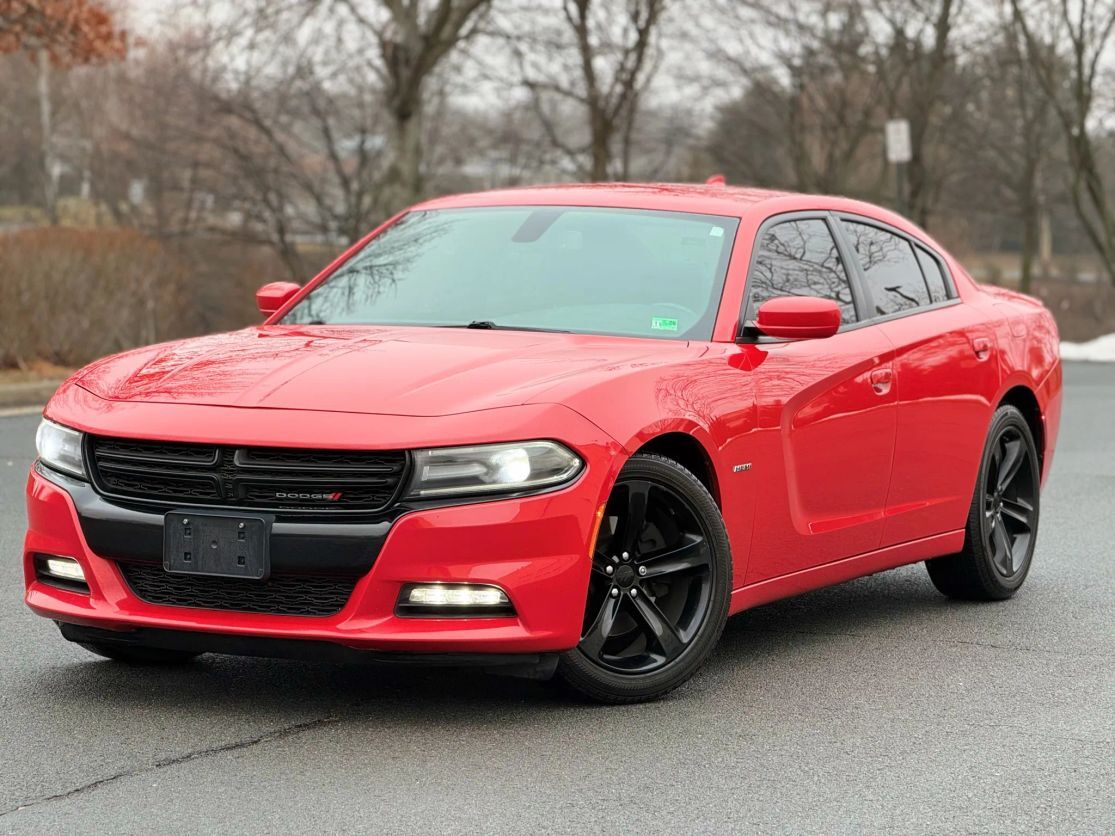 2018 DODGE Charger